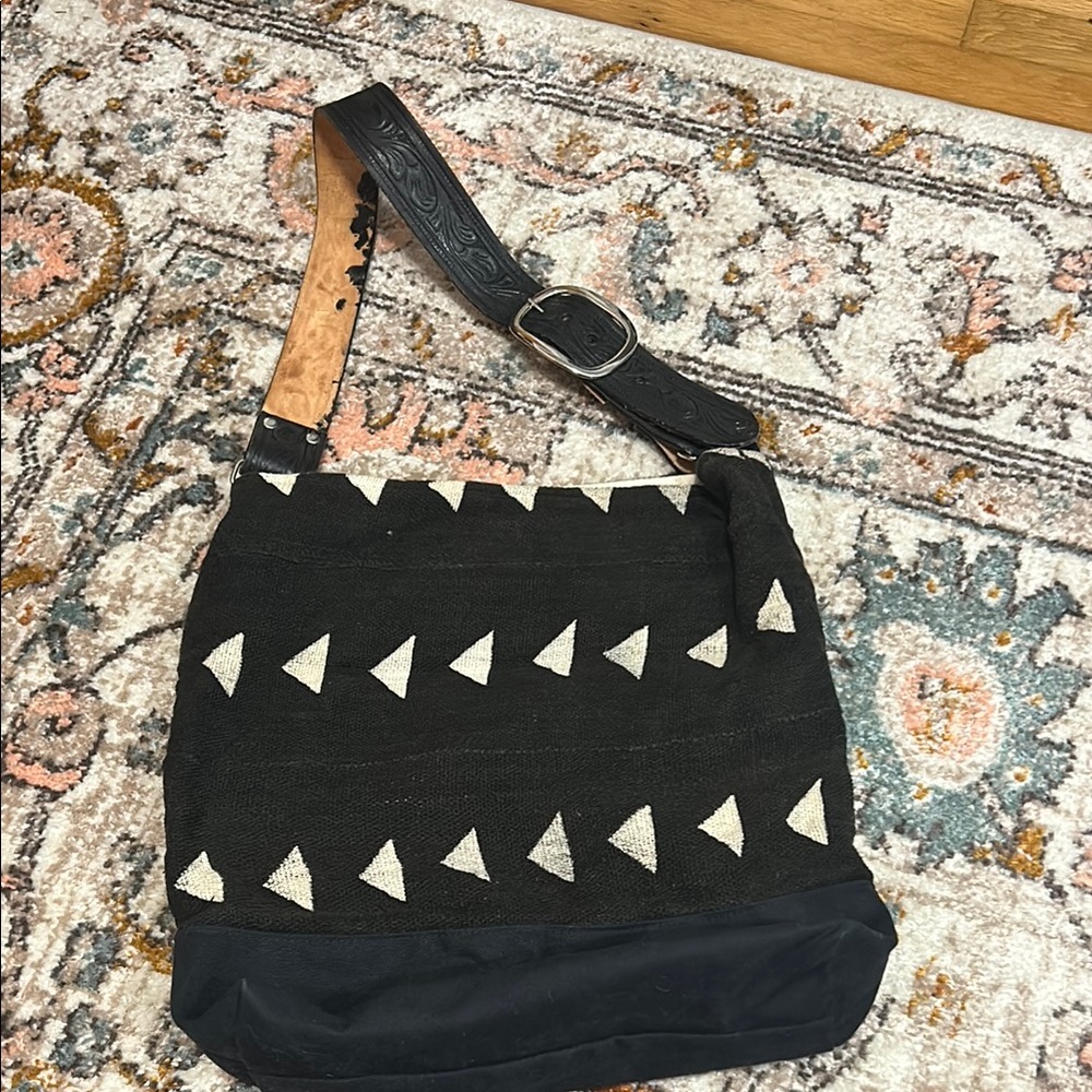 Jenna Bee tote